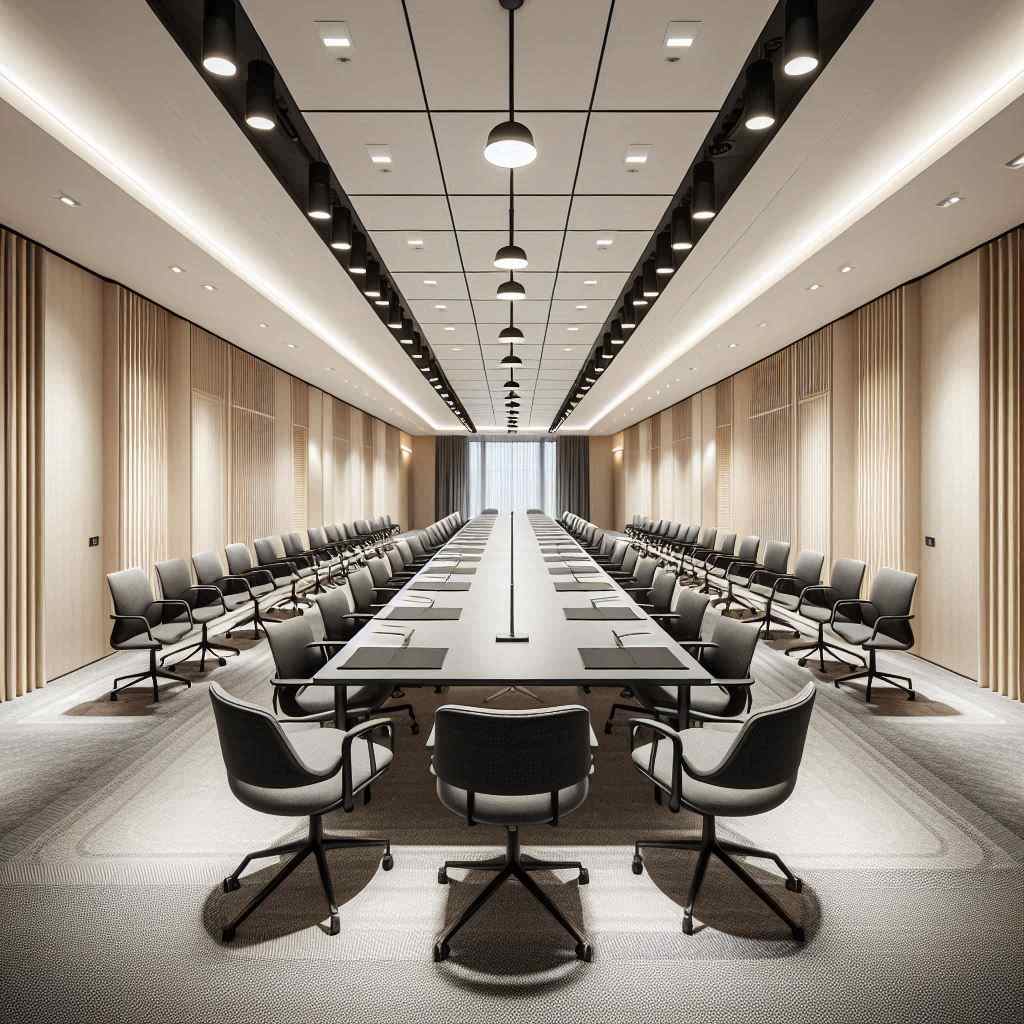 研发团队写字楼办公中的财务部门安全管理碰到突发停电恢复后应由哪个岗位跟进
