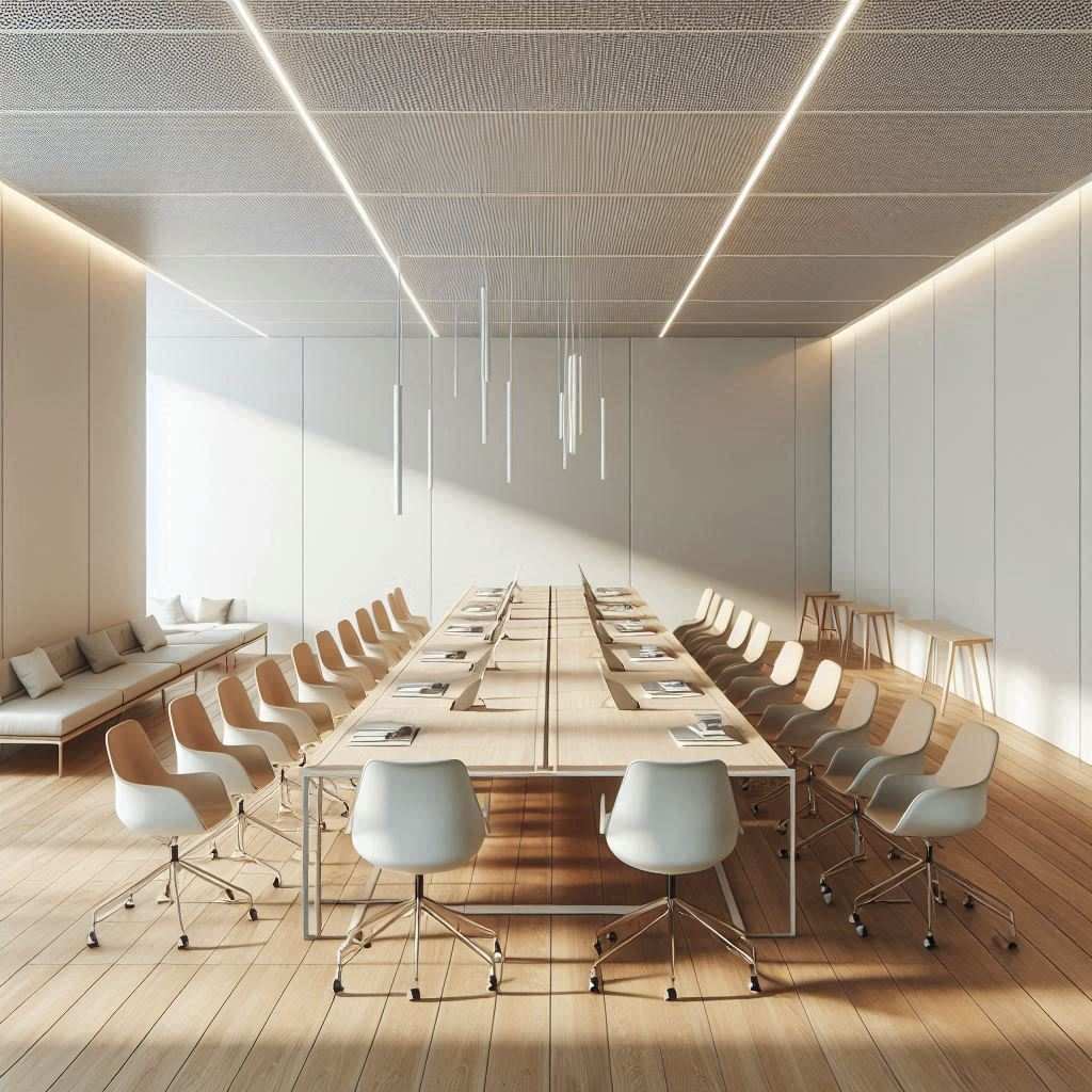 供应商连续来访期间人事部门应从写字楼办公办公区环保材料的哪个节点介入